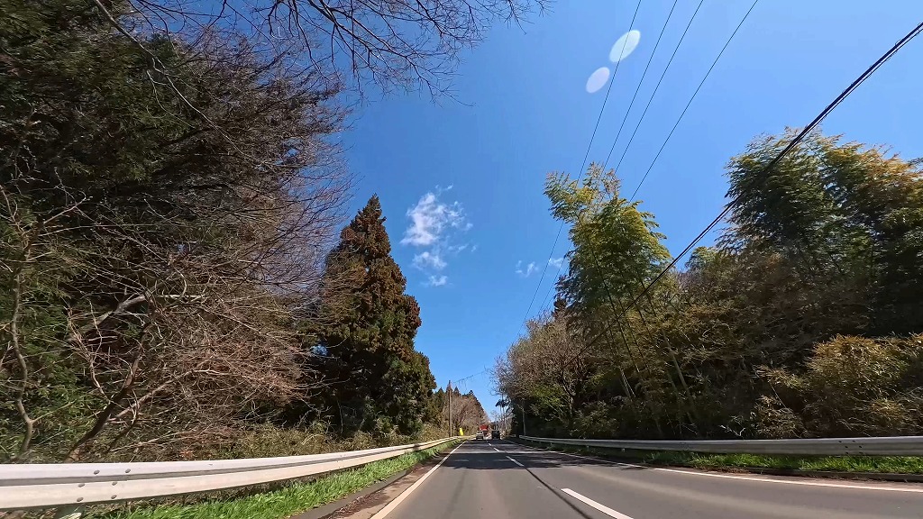 茨城県 メロンロード